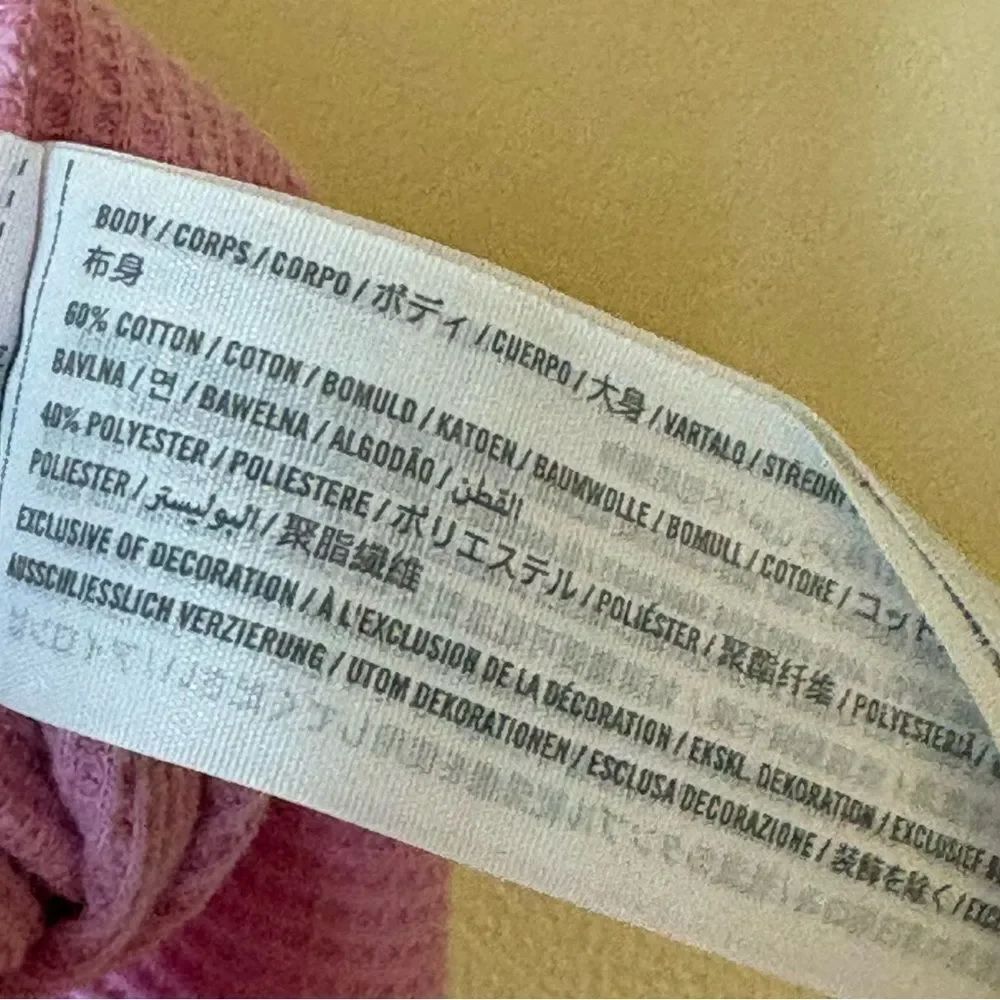 Hollister Waffle Knit Tank - Picture 3 of 4